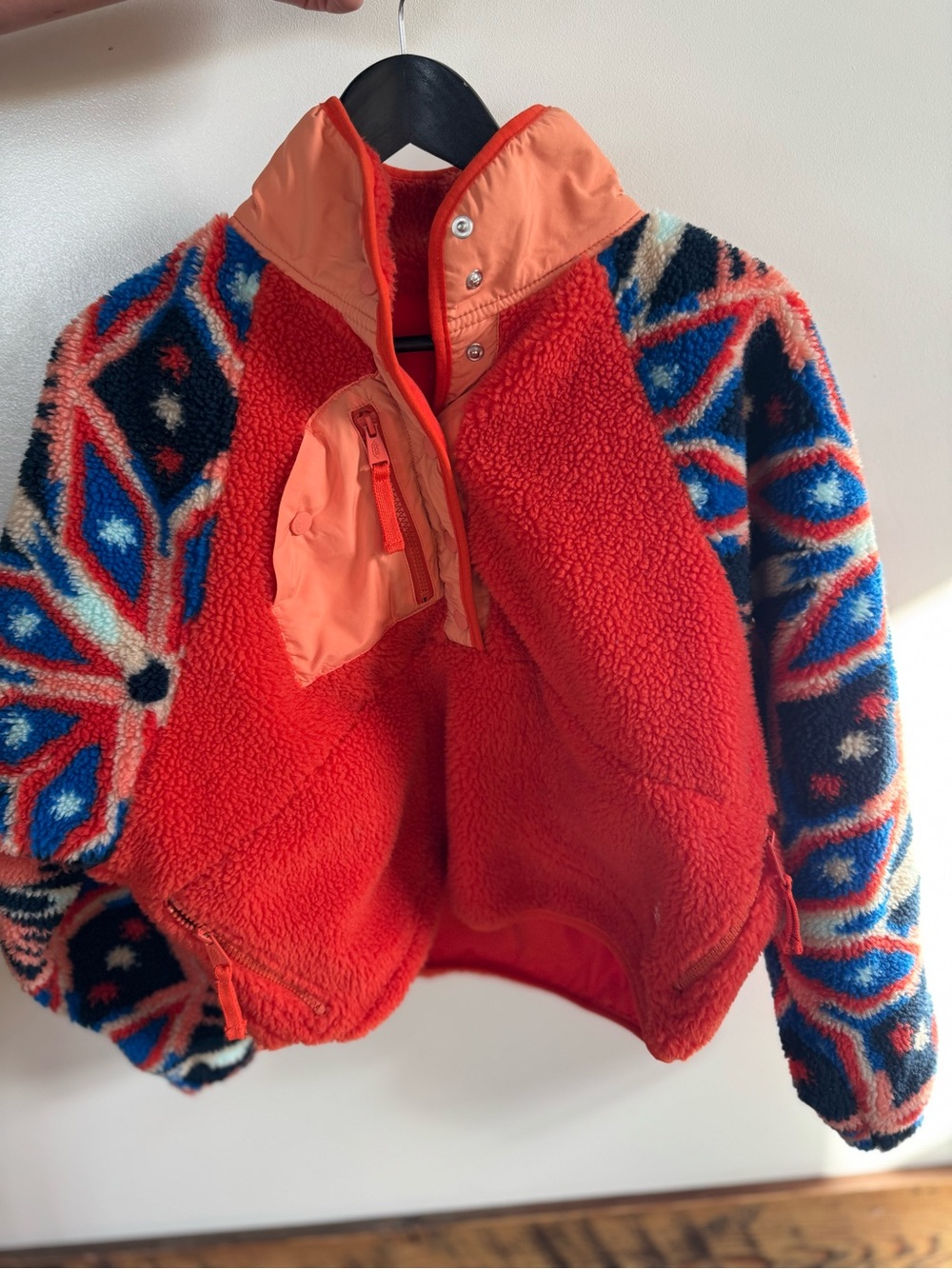 FP Movement Hit the Slopes Colorblock Jacket - Picture 4 of 6